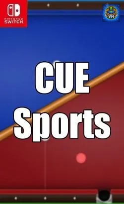 Cue Sports Nintendo Switch