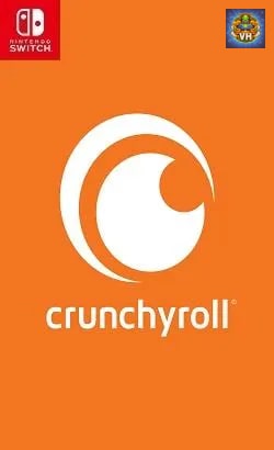 Crunchyroll Nintendo Switch