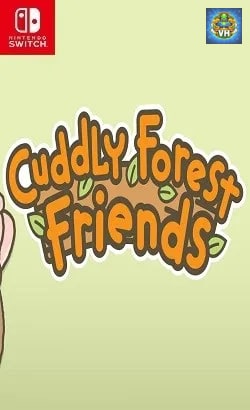 Cuddly Forest Friends Nintendo Switch