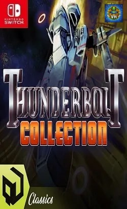 QUByte Classics: Thunderbolt Collection by PIKO Nintendo Switch