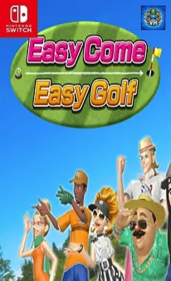 Easy Come Easy Golf Nintendo Switch
