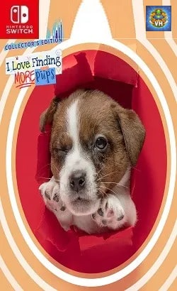 I Love Finding MORE Pups - Collector's Edition Nintendo Switch