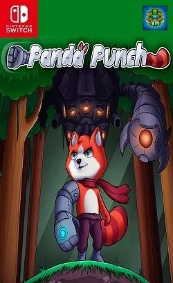 Panda Punch Nintendo Switch
