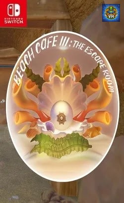 Beach Cafe III: The Escape Room Nintendo Switch