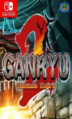 Ganryu 2 - Hakuma Kojiro Nintendo Switch