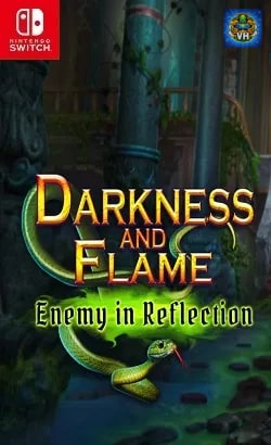 Darkness and Flame: Enemy in Reflection Nintendo Switch