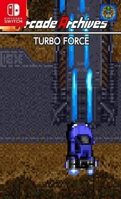 Arcade Archives TURBO FORCE Nintendo Switch