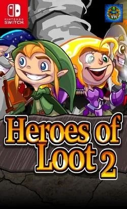 Heroes of Loot 2 Nintendo Switch