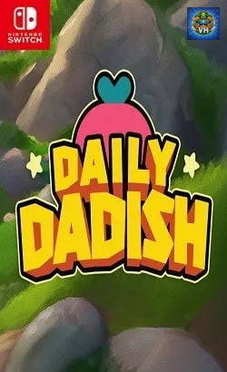 Daily Dadish Nintendo Switch