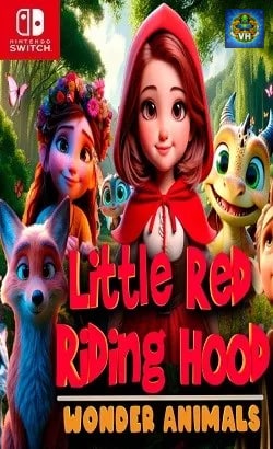 Little Red Riding Hood: Wonder Animals Nintendo Switch