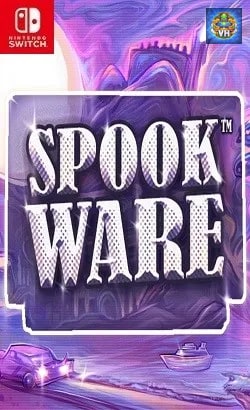 SPOOKWARE Nintendo Switch