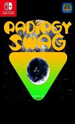Radirgy Swag Nintendo Switch