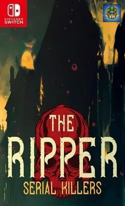 The Ripper: Serial Killers Nintendo Switch