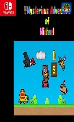 Mysterious Adventure of Michael Nintendo Switch