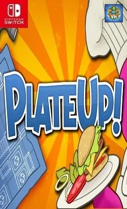 PlateUp! Nintendo Switch