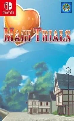 Magi Trials Nintendo Switch