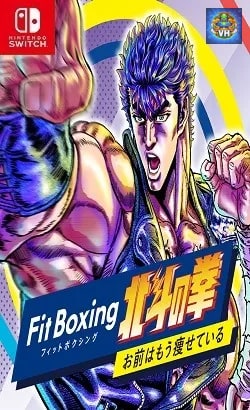 Fit Boxing 北斗の拳 ~お前はもう痩せている~ Nintendo Switch