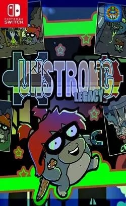 Unstrong Legacy Nintendo Switch