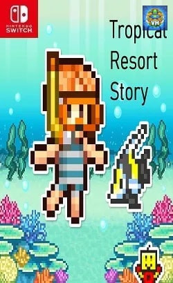 Tropical Resort Story Nintendo Switch