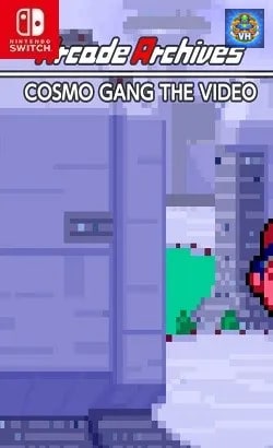 Arcade Archives COSMO GANG THE VIDEO Nintendo Switch