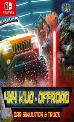 4x4 Mud - Offroad Car Simulator & Truck Nintendo Switch