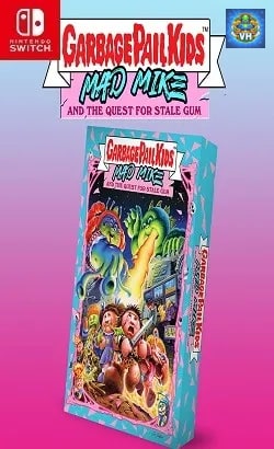 Garbage Pail Kids: Mad Mike & the Quest for Stale Gum Nintendo Switch