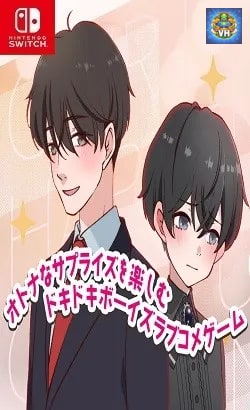 BL〜ボクらのラッキーハプニング〜ーオトナなサプライズを楽しむドキドキボーイズラブコメゲームー Nintendo Switch