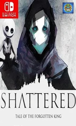 Shattered: Tale of the Forgotten King Nintendo Switch