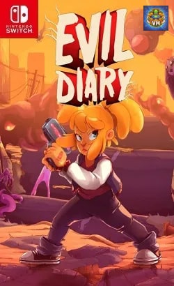 Evil Diary Nintendo Switch