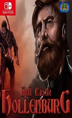 Hollenburg 'Hell Castle' Nintendo Switch