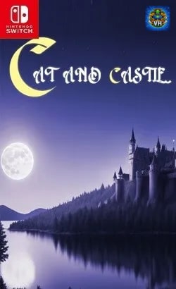 Pixel Game Maker Series CAT AND CASTLE Nintendo Switch