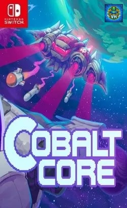 Cobalt Core Nintendo Switch