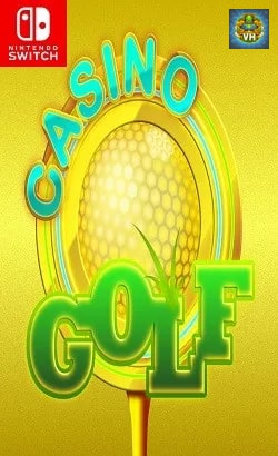 Casino GOLF Nintendo Switch