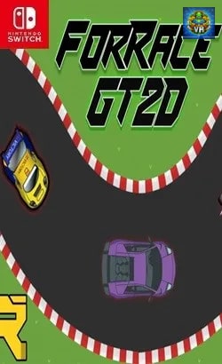ForRace GT2D Nintendo Switch