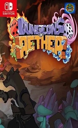 Dungeons of Aether Nintendo Switch