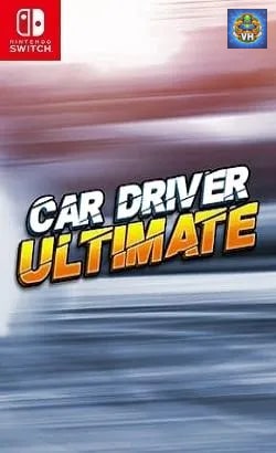 Car Driver Ultimate Nintendo Switch