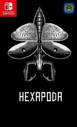 HEXAPODA Nintendo Switch