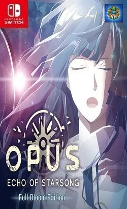 OPUS: Echo of Starsong - Full Bloom Edition Nintendo Switch