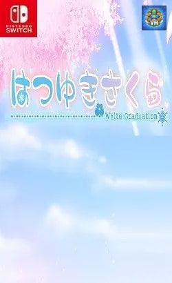 はつゆきさくら White Graduation Nintendo Switch