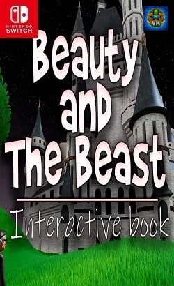 Beauty and The Beast: Interactive Book Nintendo Switch
