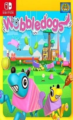 Wobbledogs Nintendo Switch