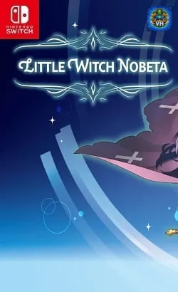 リトルウィッチノベタ Nintendo Switch