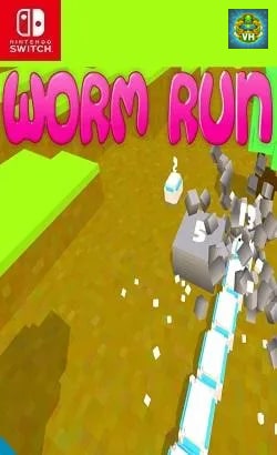 Worm Run Nintendo Switch