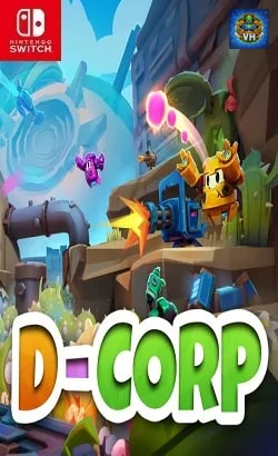 D-Corp Nintendo Switch