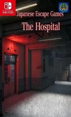 Japanese Escape Games The Hospital Nintendo Switch