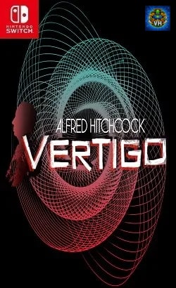 Alfred Hitchcock - Vertigo Nintendo Switch