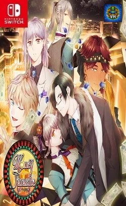 Money Parasite ~嘘つきな女~ Nintendo Switch