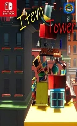 Item Tower Nintendo Switch