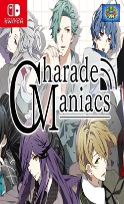 Charade Maniacs Nintendo Switch