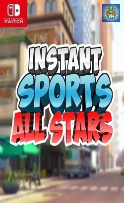 INSTANT SPORTS All-Stars Nintendo Switch